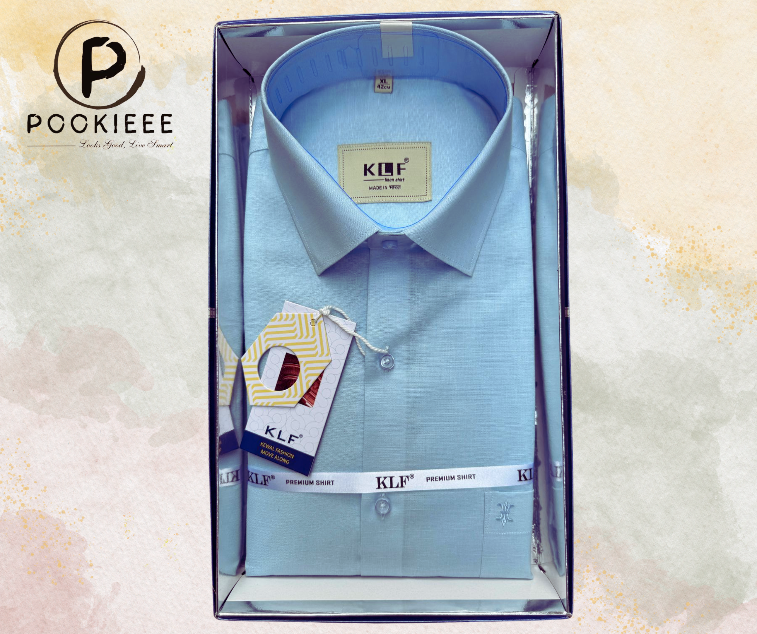 Menโs Premium 100% Cotton Full-Sleeve T-Shirt